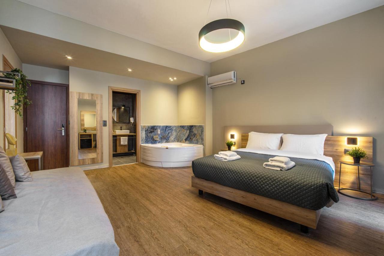 Karma Athens II Apartment Exterior photo