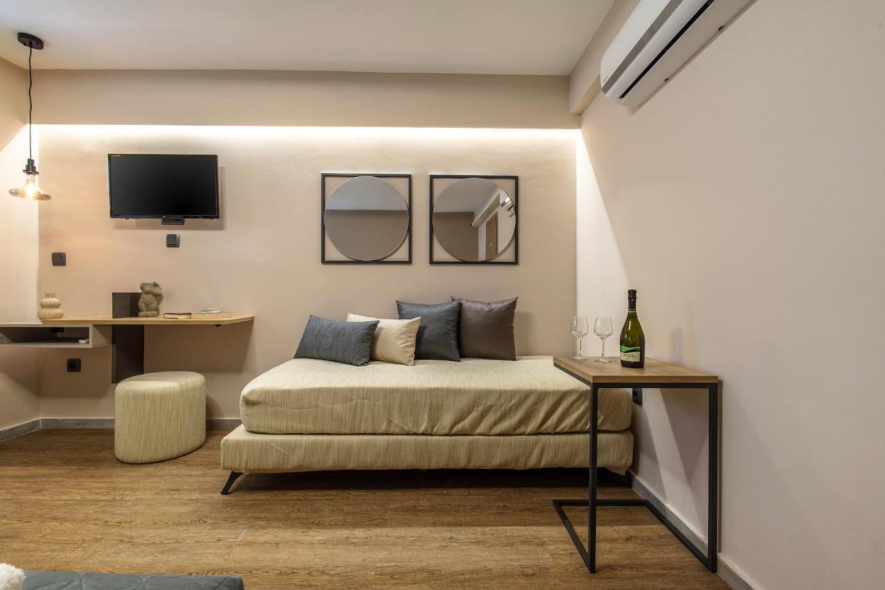 Karma Athens II Apartment Exterior photo