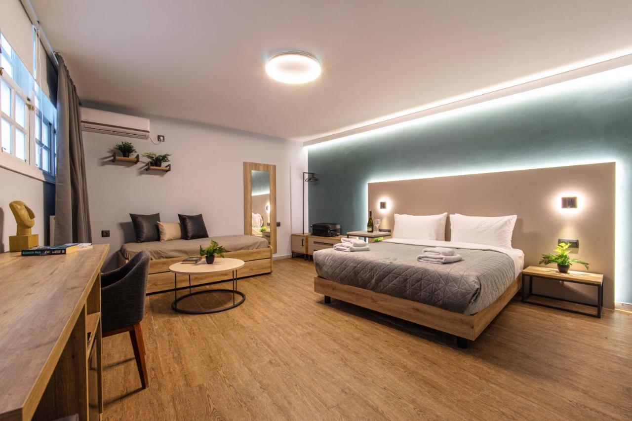 Karma Athens II Apartment Exterior photo