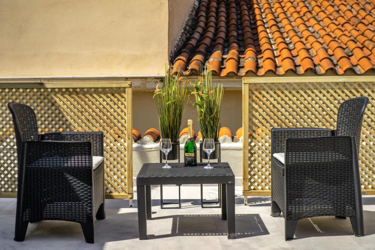 Karma Athens II Apartment Exterior photo
