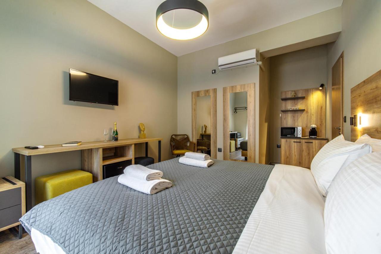 Karma Athens II Apartment Exterior photo