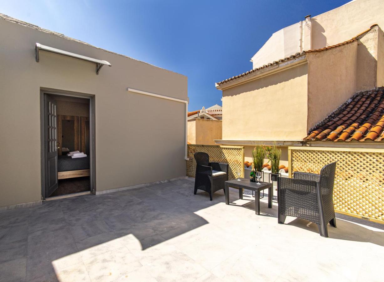 Karma Athens II Apartment Exterior photo
