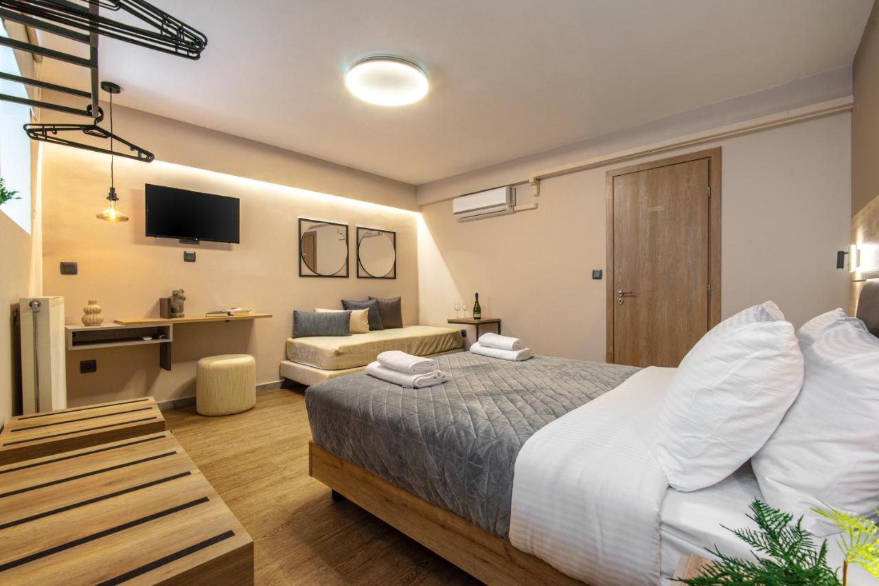 Karma Athens II Apartment Exterior photo