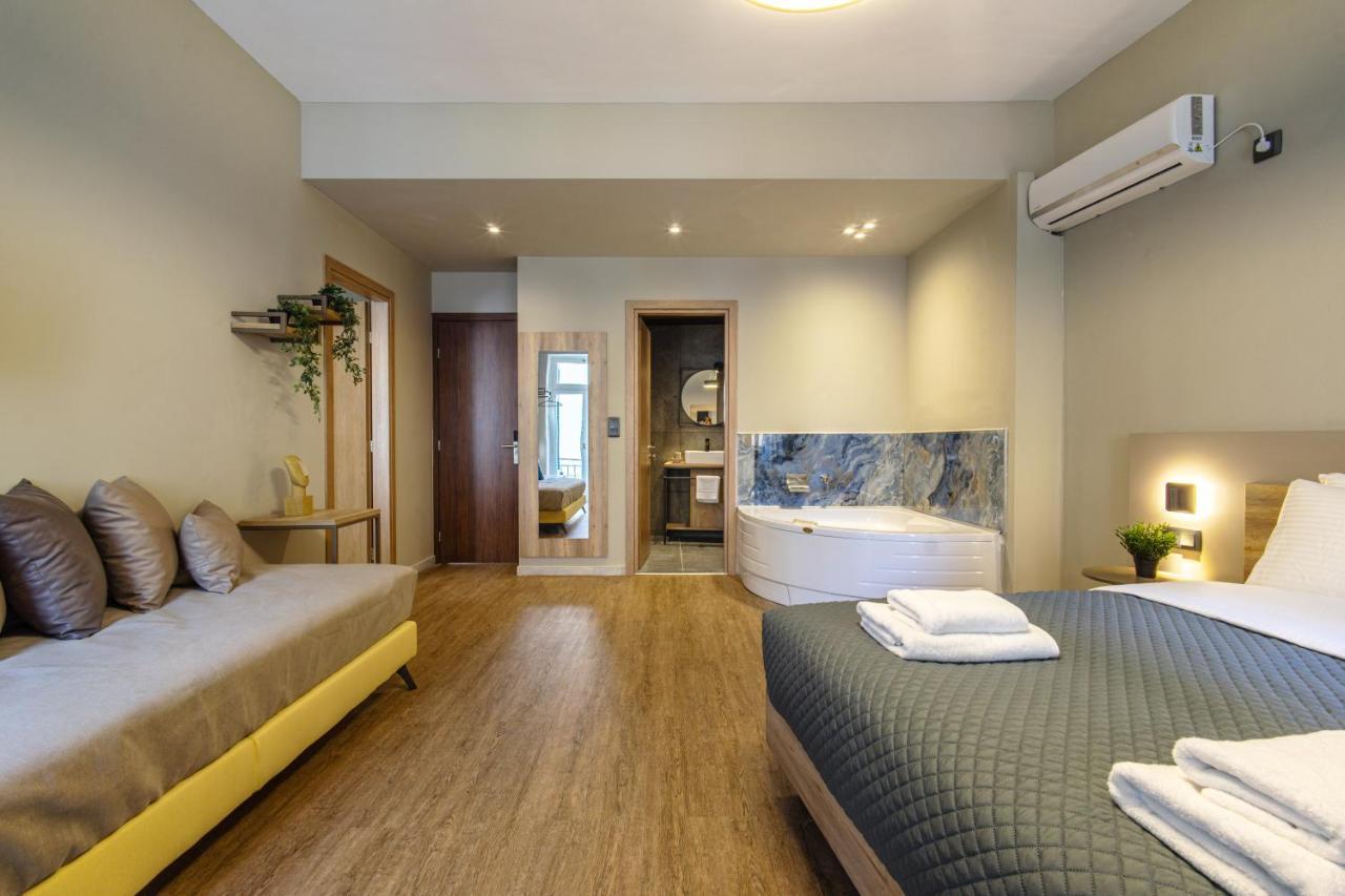 Karma Athens II Apartment Exterior photo