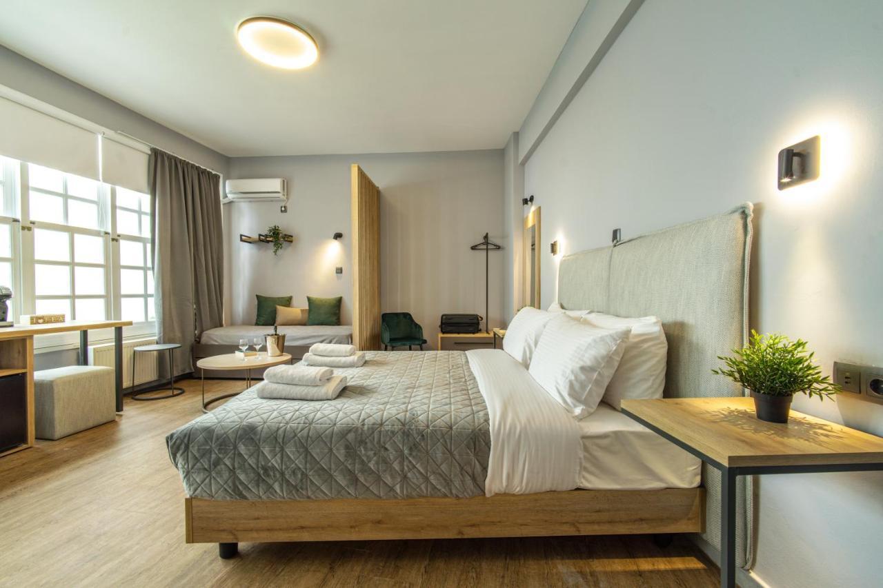 Karma Athens II Apartment Exterior photo