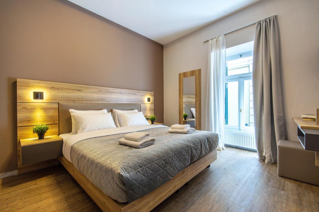 Karma Athens II Apartment Exterior photo