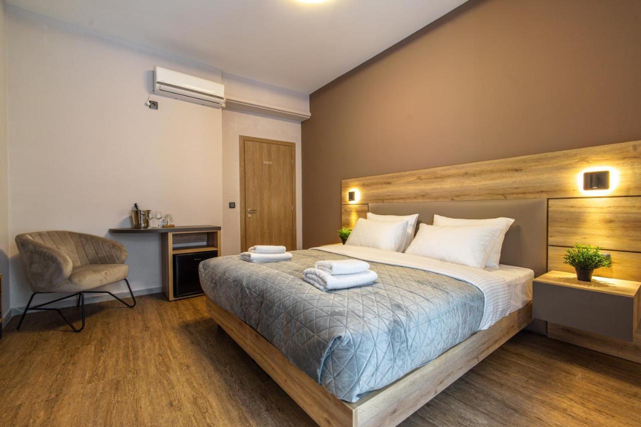 Karma Athens II Apartment Exterior photo